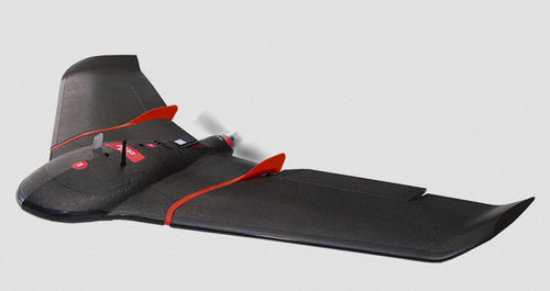 固定翼农用无人机 - eBee SQ - senseFly - 螺旋桨驱动 / 测绘 / 航拍