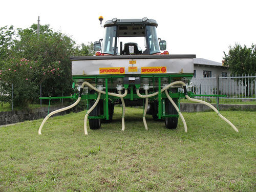 悬挂式施肥机 - Thema VG-NS - SFOGGIA Agriculture Division S.r.l. - 气动