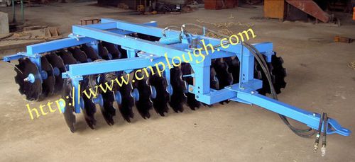 牵引式圆盘耙 - 1BZ Series - Shandong TIANSHENG Machinery Co., Ltd. - 悬挂式 / 2分区式 / 偏置