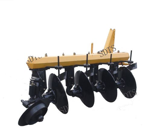 片式犁 - 1LTS Series - Shandong TIANSHENG Machinery Co., Ltd. - 悬挂式 / 宽度可变