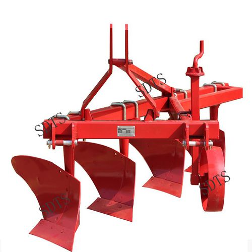 铧式犁 - 1L Series - Shandong TIANSHENG Machinery Co., Ltd. - 悬挂式 / 3条犁腿 / 可逆