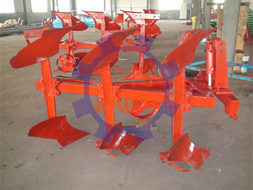 铧式犁 - 1LF-330 - Shandong TIANSHENG Machinery Co., Ltd. - 悬挂式 / 可逆 / 液压调节