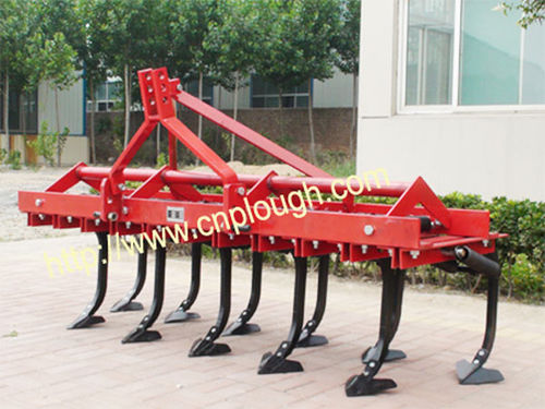 悬挂式中耕机 - TS3ZTS Series - Shandong TIANSHENG Machinery Co., Ltd. - 固定 / 三点悬挂