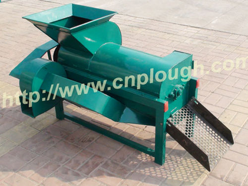 玉米打谷机 - 5TYM series - Shandong TIANSHENG Machinery Co., Ltd. - 固定式