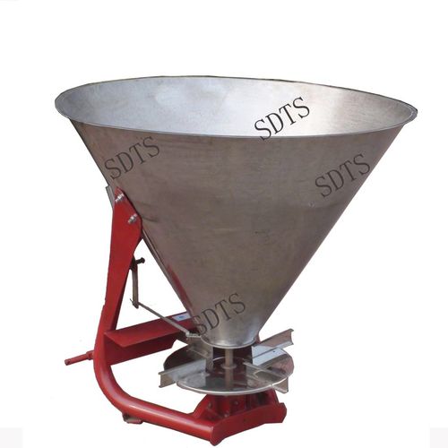 三点悬挂施肥机 - CDR-260, CDR-600 - Shandong TIANSHENG Machinery Co., Ltd. - 离心
