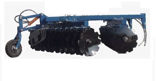 半悬挂式圆盘耙 - 1BZ Series - Shandong TIANSHENG Machinery Co., Ltd. - 2分区式 / 液压调节
