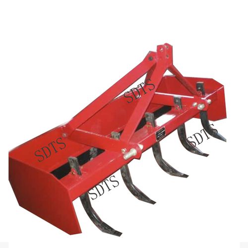 整地拖式铲运机 - TSBB series - Shandong TIANSHENG Machinery Co., Ltd. - 刚性