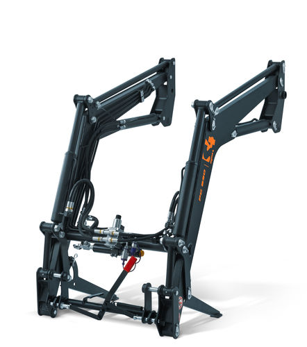 紧凑型拖拉机前装载器 - PC series - SIGMA 4 S.r.l.