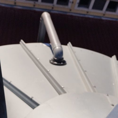 木头颗粒筒仓 - SILOS Spain - 金属 / 漏斗式