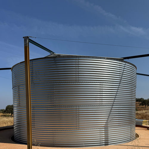 水罐 - DeposSpain&reg; - SILOS Spain - 模块化 / 工业 / 仓储