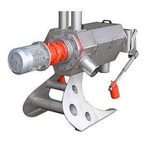 螺杆粪便固液分离器 - SlurryKat Ltd.