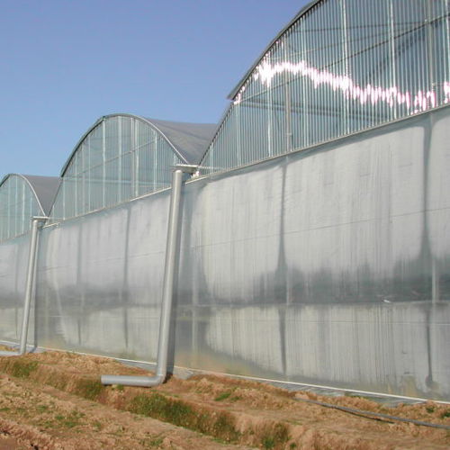 温室篷布 - Plastermic DH - SOTRAFA, S.A. - LDPE / 冷却效应 / 白色