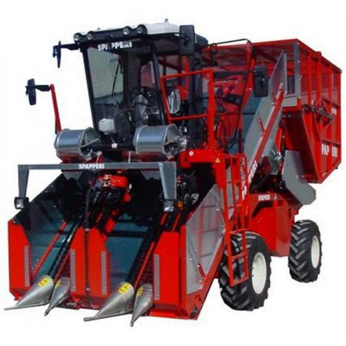 烟草收割机 - RA742-2S  - SPAPPERI - 自走式 / 1行