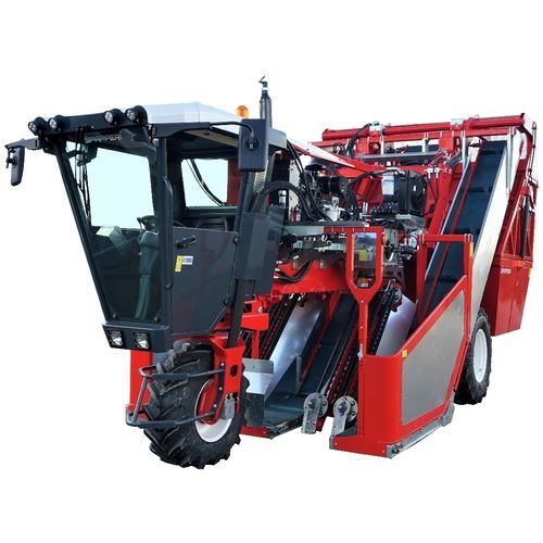 烟草收割机 - RA832E - SPAPPERI - 自走式 / 打缨切顶机