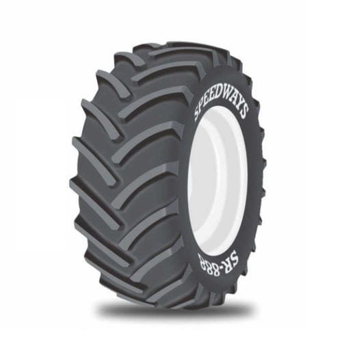 拖拉机轮胎 - 70,80, 85 Series - Speedways Rubber Company
