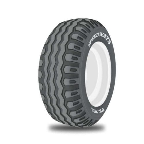 农机轮胎 - PK-303 - Speedways Rubber Company - 实心轮