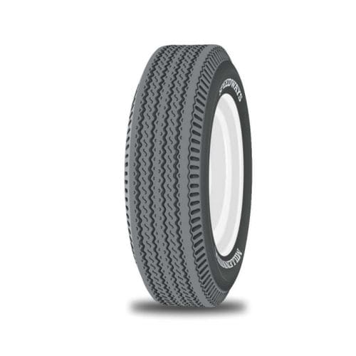 拖车轮胎 - MILENNIUM - Speedways Rubber Company - 实心轮