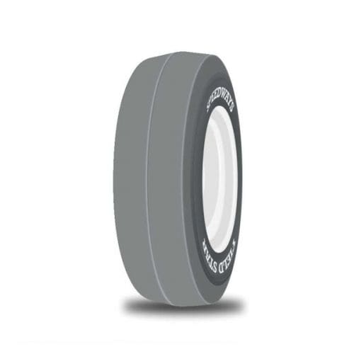 拖拉机轮胎 - ROAD KING - Speedways Rubber Company - 实心轮
