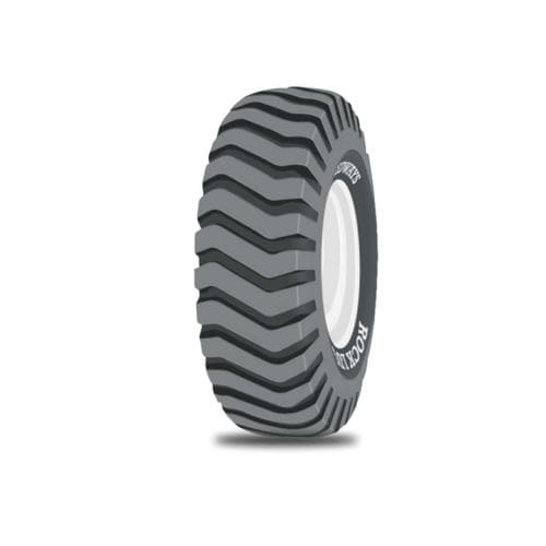 拖拉机轮胎 - ROCK LUG - Speedways Rubber Company - 实心轮 / 自洁式