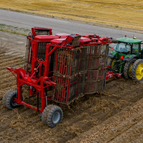 牵引式割晒机 - 6180 - Spudnik Equipment Company LLC/斯巴德尼克设备