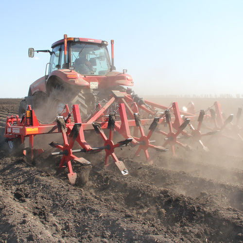 悬挂式中耕机 - 9306 - Spudnik Equipment Company LLC/斯巴德尼克设备 - 带滚筒 / 三点悬挂