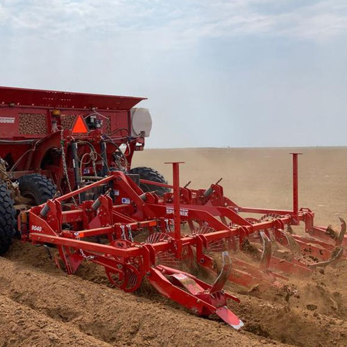 6行苗床机 - 9060 series - Spudnik Equipment Company LLC/斯巴德尼克设备 - 蔬菜