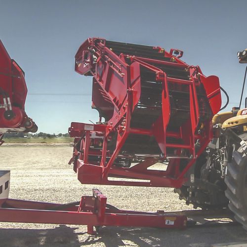 土豆输送机 - 4870 - Spudnik Equipment Company LLC/斯巴德尼克设备 - 带式 / 移动式 / 挠性