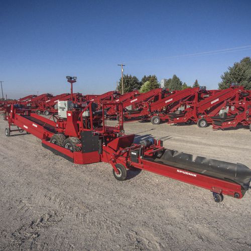 土豆进料斗 - 250 - Spudnik Equipment Company LLC/斯巴德尼克设备 - 坚果 / 用于卸货