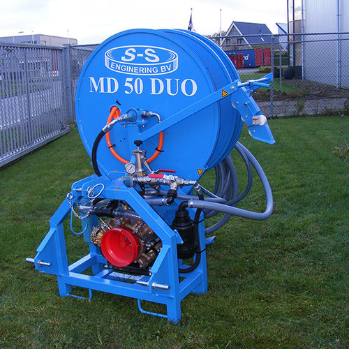 农业排水清洁剂 - MD 50 DUO - S-S Enginering B.V.