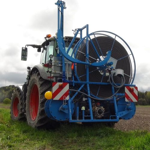 三点悬挂农业排水清洁剂 - Professional Drain Jetter - S-S Enginering B.V. - PTO驱动 / 可调压力 / 高压式
