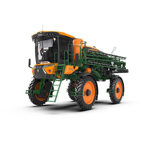 自走式喷雾机 - IMPERADOR 3000 AND 4000 - STARA S.A. - Indústria de Implementos Agrícolas - 大田作物 / 液压 / 折叠臂式