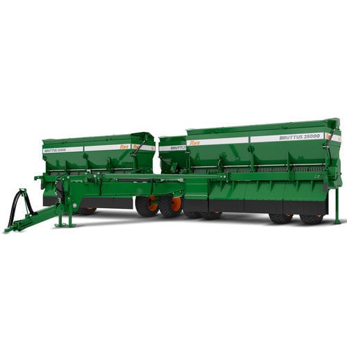 牵引式施肥机 - BRUTTUS 25000 - STARA S.A. - Indústria de Implementos Agrícolas - 颗粒