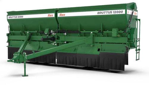 牵引式施肥机 - BRUTTUS 12000 - STARA S.A. - Indústria de Implementos Agrícolas - 颗粒