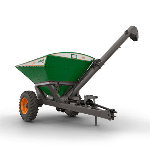 单车轴拖车 - REBOKE 11000 AND 15000 - STARA S.A. - Indústria de Implementos Agrícolas - 农用 / 谷物 / 动力输出装置