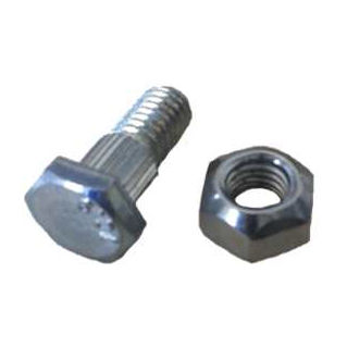 耕作工具螺栓 - M6 x 16 - Stella s.r.l. - 用于牧草工具 / 约翰迪尔 / 螺栓紧固