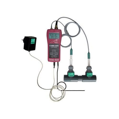 温度分析仪 - Flow Control 5000 - STEP Systems GmbH - pH值 / 导电率 / TDS