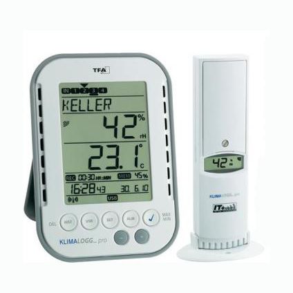 温室湿度传感器 - 37170 - STEP Systems GmbH - 温度 / 数字 / 无线