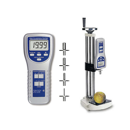 水果硬度计 - 41050 - STEP Systems GmbH