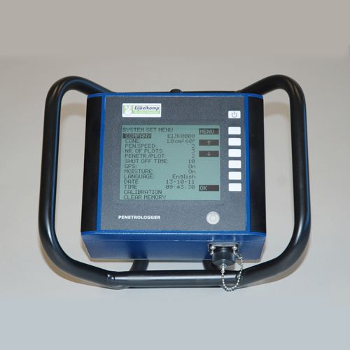 土壤紧实度测定仪 - 41015 - STEP Systems GmbH