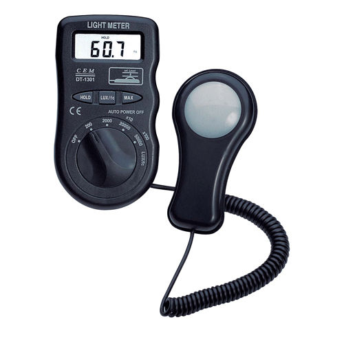 电池驱动照度计 - 32010 - STEP Systems GmbH - 数字 / 便携式