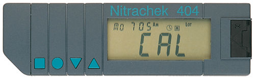 土壤分析仪 - Nitrachek - STEP Systems GmbH - 水果 / 水 / 氮