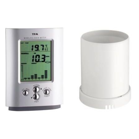 电子雨量计 - 36010 - STEP Systems GmbH