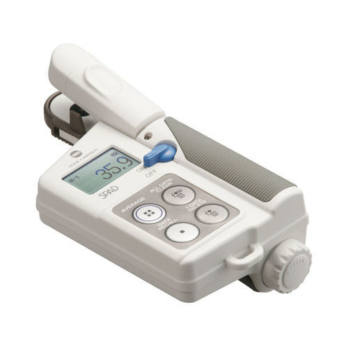 叶绿素荧光计 - SPAD-502Plus - STEP Systems GmbH