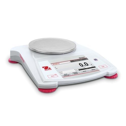 动物秤 - 4304 series - STEP Systems GmbH - 数字 / 自动 / 电池驱动