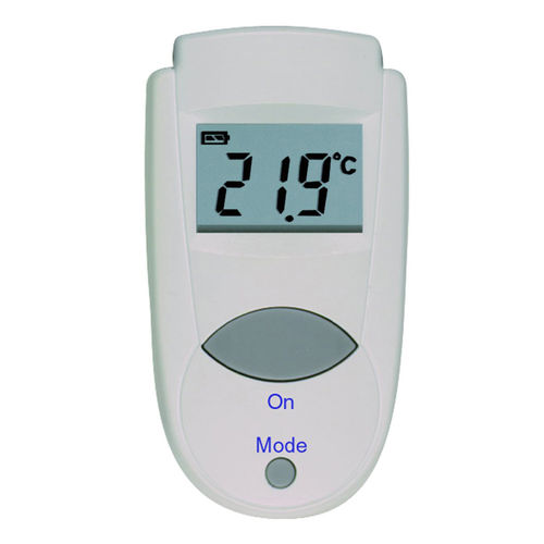数字温度计 - MINI FLASH - STEP Systems GmbH - °C / °F