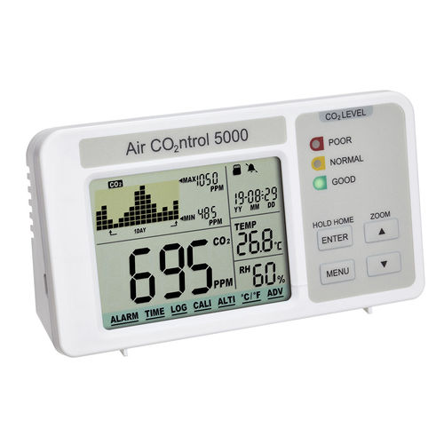 数显二氧化碳控制器 - AirCO2ntrol 5000 - STEP Systems GmbH
