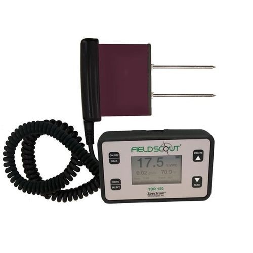 土壤湿度传感器 - TDR-150 - STEP Systems GmbH - 导电率 / 体积含水量 / 数字