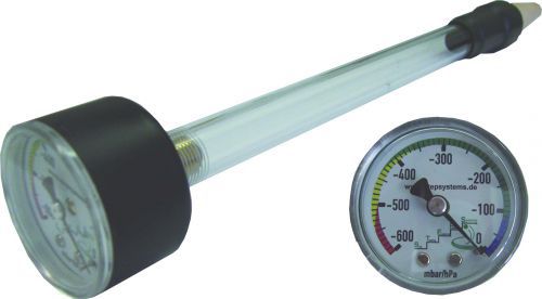 模拟土壤张力计 - 400 series - STEP Systems GmbH