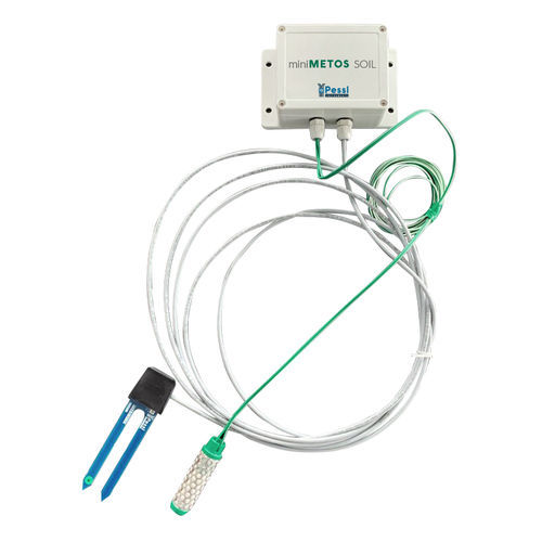 土壤湿度传感器 - MiniMETOS  - STEP Systems GmbH - 温度 / 体积含水量
