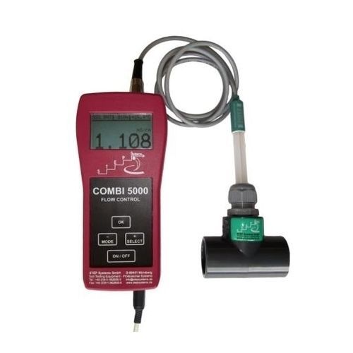 营养液分析仪 - Flow Control 5000 - STEP Systems GmbH - 温度 / 导电率 / 便携式